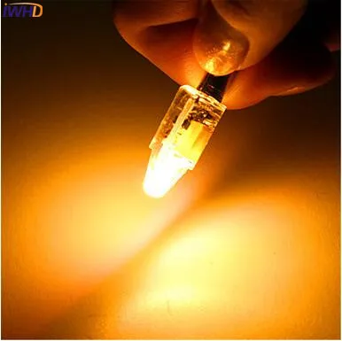 Ampoule LED G4 2W plate 12V