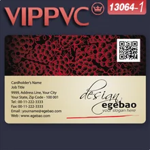 A13064-1 заказ шаблон визитных карточек для дизайна карт и однослойной печати