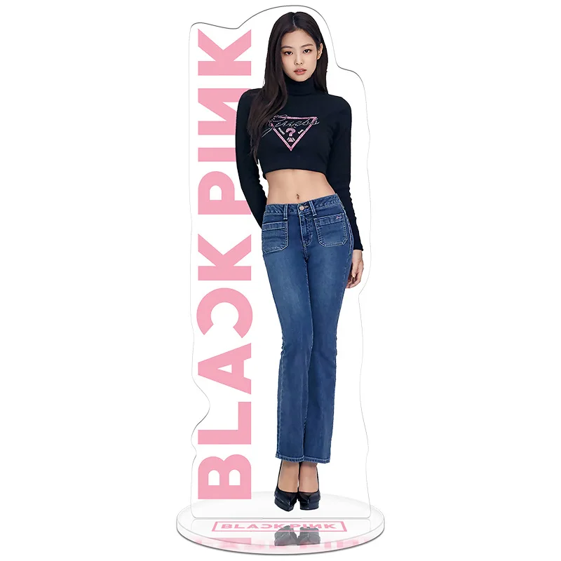Corea estrella BLACKPINK JISOO kim Ji Soo JENNIE Roseanne