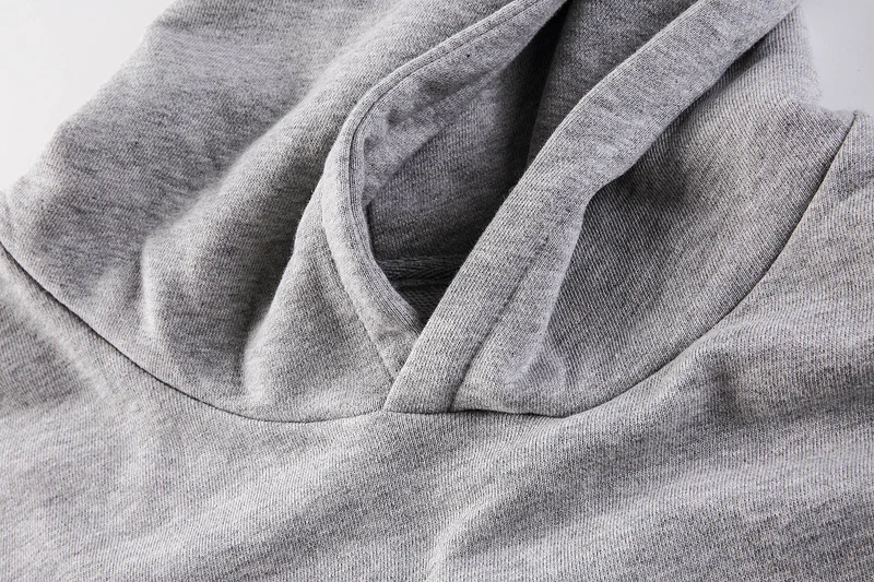 Черный Туман улица эссенциалм лучшая версия Высокое качество Черный для женщин мужчин толстовки в стиле хип-хоп толстовки пуловер