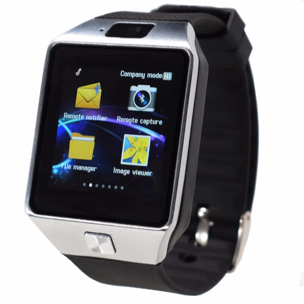 2016 G1 bluetooth font b smart b font font b watch b font for android phone