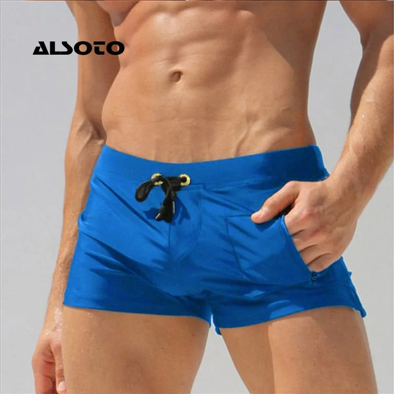 ALSOTO مثير رجل الرجال ملابس السباحة المايوه سراويل للسباحة سونجا حار رجل السباحة ملخصات شورتات للبحر مايو سونجا بِدل السباحة غاي الحقيبة ALSOTO مثير رجل الرجال ملابس السباحة المايوه سراويل للسباحة سونجا حار رجل السباحة ملخصات شورتات للبحر مايو سونجا بِدل السباحة غاي الحقيبة
