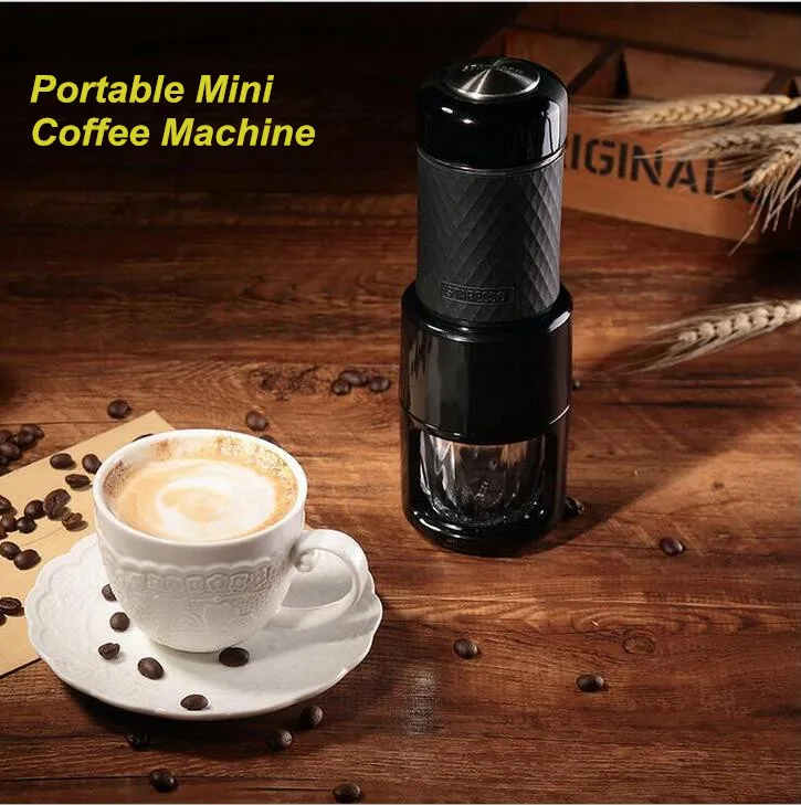 Coffee maker metal reservoir