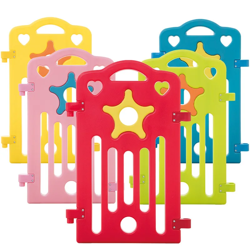Monolithic Indoor Baby Playpens One Pieces Fencing Children Play Fence Kids Activity Gear Environmental Protection Safety Yard Monolithic Indoor Baby Playpens One Pieces Fencing Children Play Fence Kids Activity Gear Environmental Protection Safety Yard