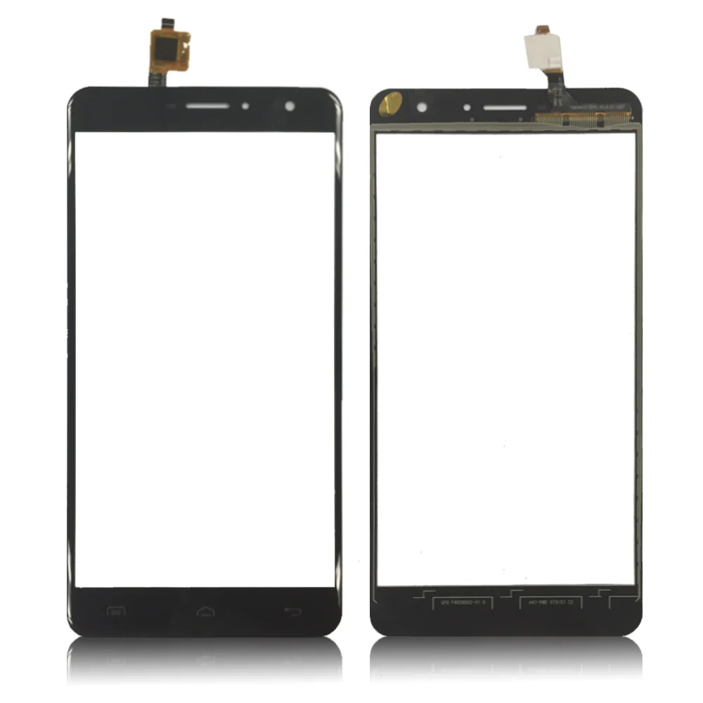 Для Doogee F7 Pro Сенсорный экран планшета 5.7 дюйма Ассамблеи Замена + Бесплатная