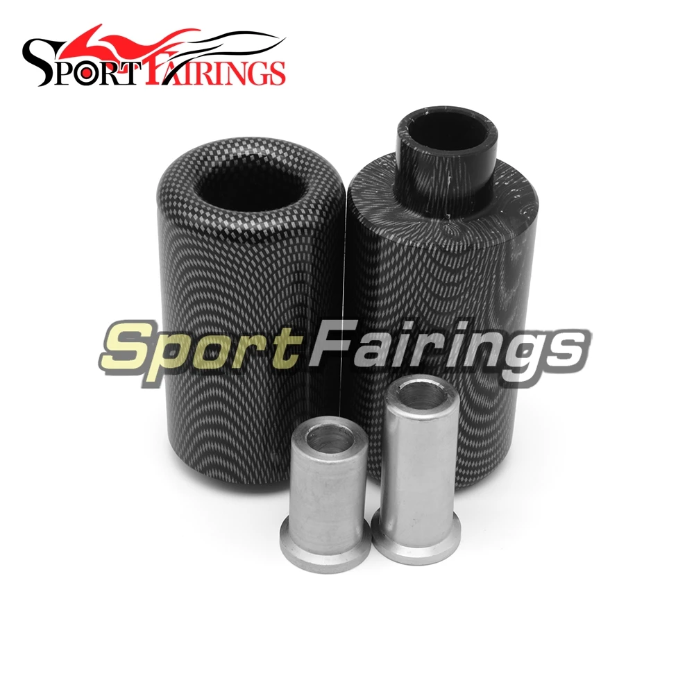 

Frame Slider Engine Protector For Suzuki GSX-R1000 GSXR 1000 2007-2008 Year 07 08 Crash Falling Protector Paramani Black No Cut