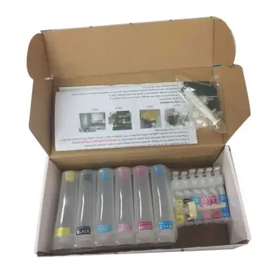 

for Epson Stylus Photo R270 Continuous Ink Supply System ( CISS )
