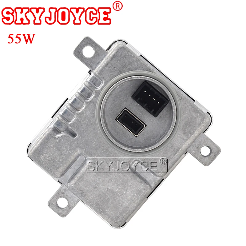 SKYJOYCE новинка 12 В 55 Вт D1S OEM ксеноновая лампа балласт для 8K0941597C 8K0941597E 8K0941597