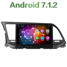 2 din Android 7 1 2 Quad core 10 1 2GB RAM 32GB ROM Multimedia Touch