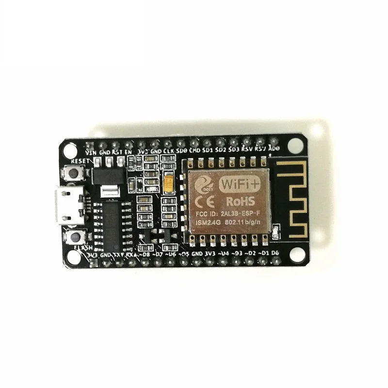 ESP8266 макетная плата совместима с ESP 12E беспроводным WiFi IoT Интернет вещей|Крышки