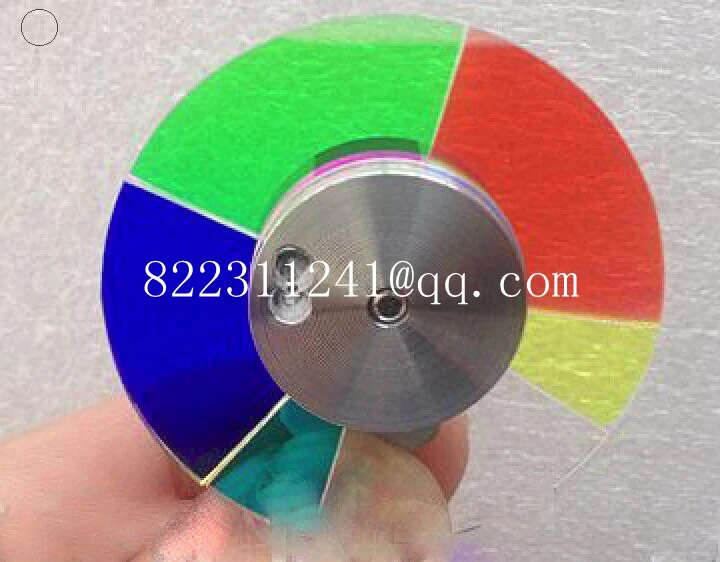 NEW Color Wheel FOR ACER P5280 Projector Color Wheel #D2468 LV 