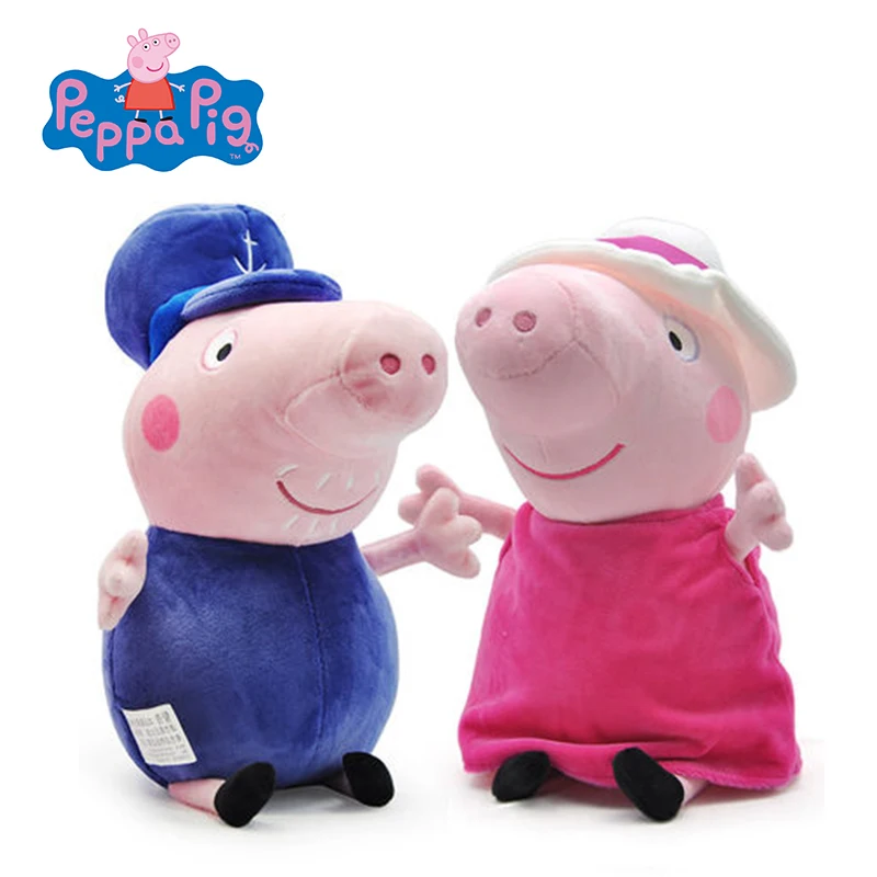 peppa pig peluche precio