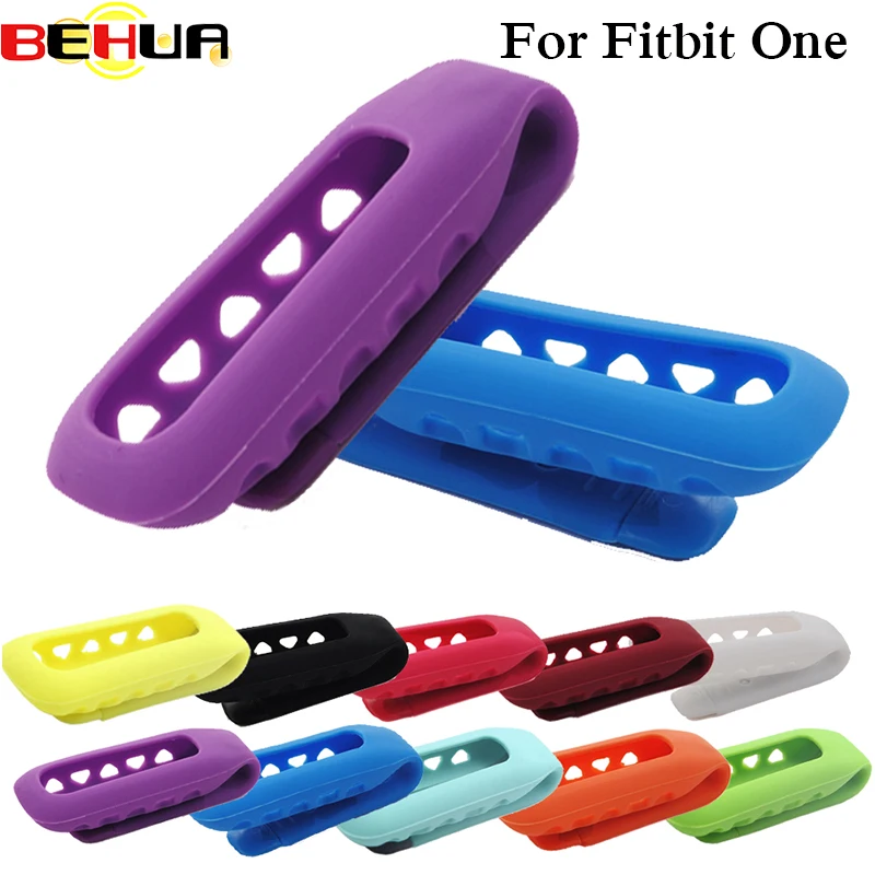New Wireless Clasp cover Clip Strap Band For Fitbit One Smart