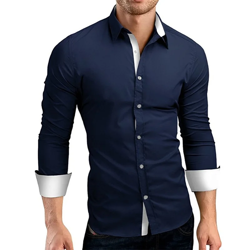 dark blue