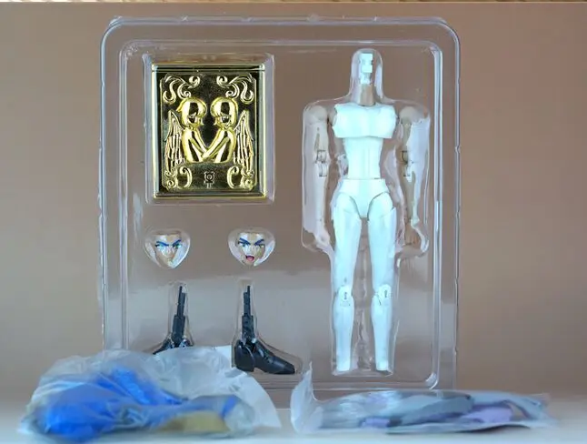 DUO модель saga Gemini SOG EX фигурка игрушка Повседневное платье и Pandora box