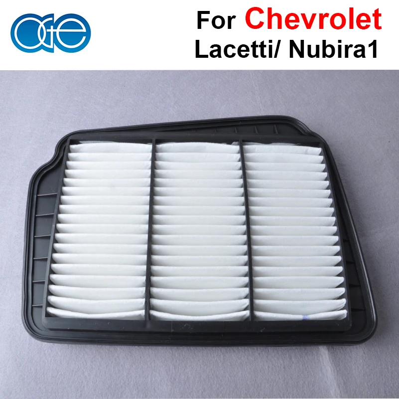 Filtres à Air de moteur de voiture pour Chevrolet Lacetti Nubira1