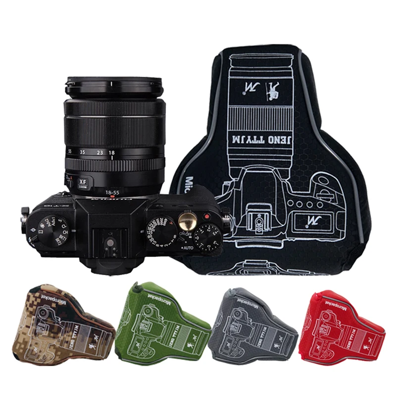 

Digital DSLR Camera Video Bag SLR Camera Bag For Nikon J5 Z6 Z7/Canon M5 M6 / Sony A7 A6500 A6300 / fujifilm Photographer