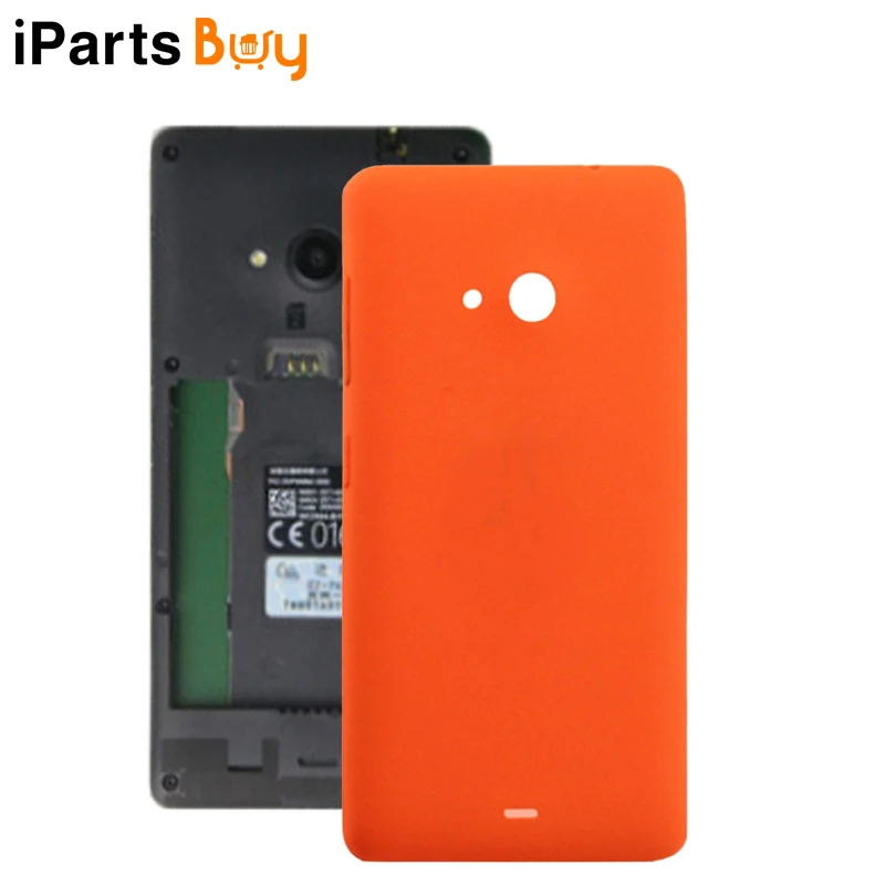 IPartsBuy Замена задней крышки батареи для microsoft Lumia 535