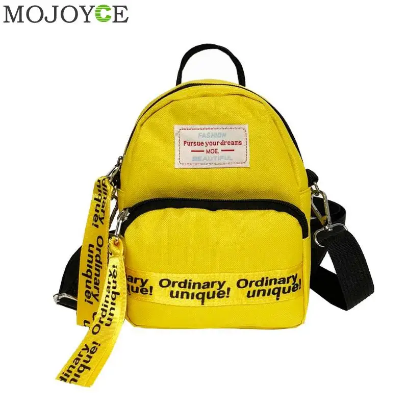 Fashion Teenage Girls Mini Backpack Letter Print Shoulder Bags for Women Small Backpack Causal Female Daypacks Travel Bags 2018 Fashion Teenage Girls Mini Backpack Letter Print Shoulder Bags for Women Small Backpack Causal Female Daypacks Travel Bags 2018