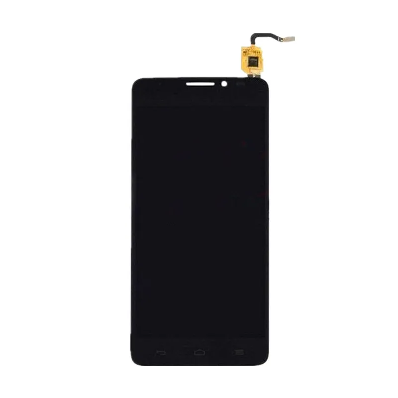 Для Alcatel One Touch Idol X + OT6043 6043 6043D ЖК-дисплей монитор Сенсорный экран дигитайзер