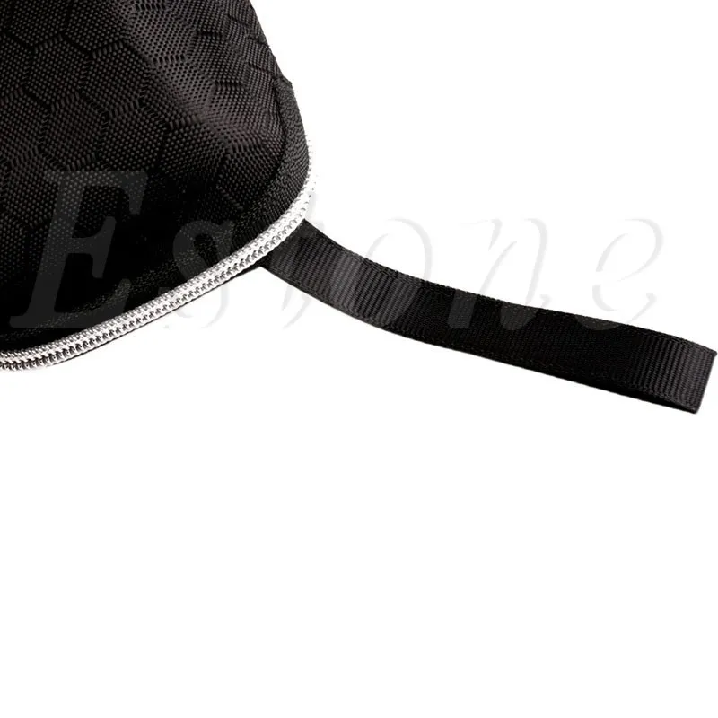 Переносной Прямоугольник молния Солнцезащитные очки для женщин Жесткий глаз Автомобильные держатели для очков очки протектор Box