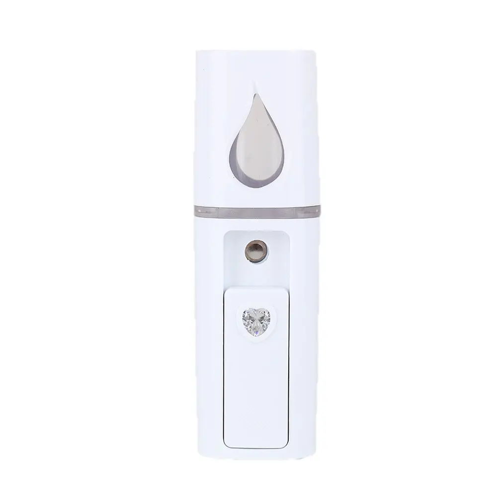 

Hand-held Nano Spray Water Meter Steam Face Device Portable Beauty Instrument Small Mango Cold Spray