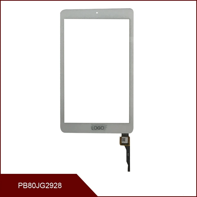 Новый 8 ''дюймовый сенсорный экран Экран для Acer Iconia one PB80JG2928 планшета Стекло