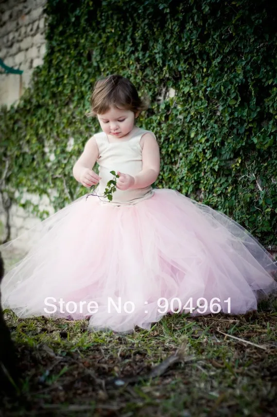 Розничная, юбка-пачка для малышей, красивая розовая юбка-пачка длинная юбка для дня рождения для девочек, праздничная юбка MOQ, 1 предмет