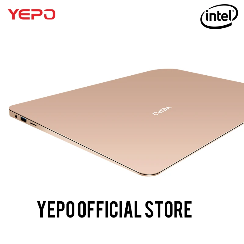 

YEPO 737S 13.3 inch laptops Intel Cherry Trail Quad Core a laptop 4GB RAM 128GB eMMC FHD Screen Bluetooth 4.0 Gen8 HD Notebook