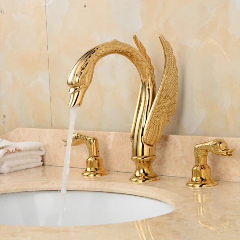 Moderno-oro-lat-n-ba-o-grifo-del-lavabo-del-cisne-del-fregadero-del-recipiente-mezclador (5)
