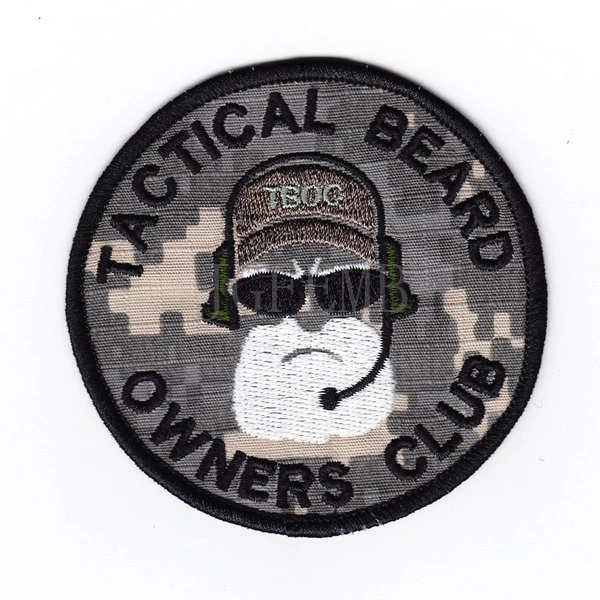 Acu фон черный дизайн NSWDG DEVGRU Seal Team 6 шеврон Tactical Beard владельцы клуба morale вышивка