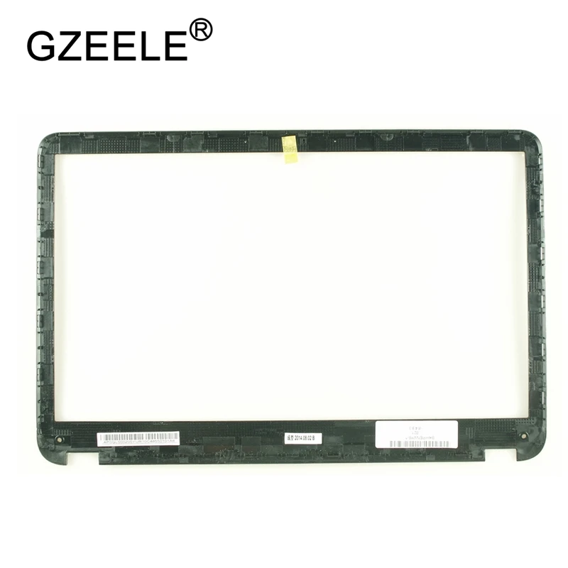 

GZEELE New LCD front Bezel for HP Pavilion Envy6 Envy6-1000 Envy 6-1000 Lcd Front Bezel Assembly case cover P/N: AP0QL000200