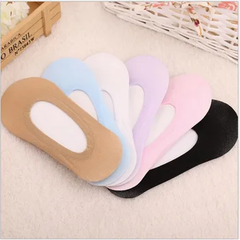 

summer thin women socks slippers gift female one time underwear WBX001