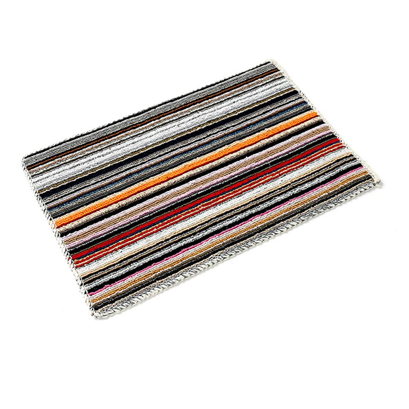

Door Mat Doormats Carpet Thin Non-Slip Kitchen Bathroom Carpet Room Pad Floor Mat Home Floor Mats Kitchen Accessories