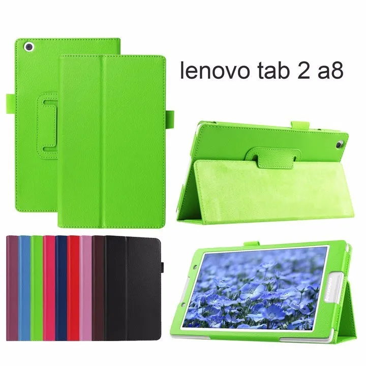 Хит, чехол для lenovo Tab 3, 8, 8,0 дюймов, TB3-850F, 8 дюймов, искусственная кожа, подставка, защитный чехол для lenovo tab 2, A8-50, планшет