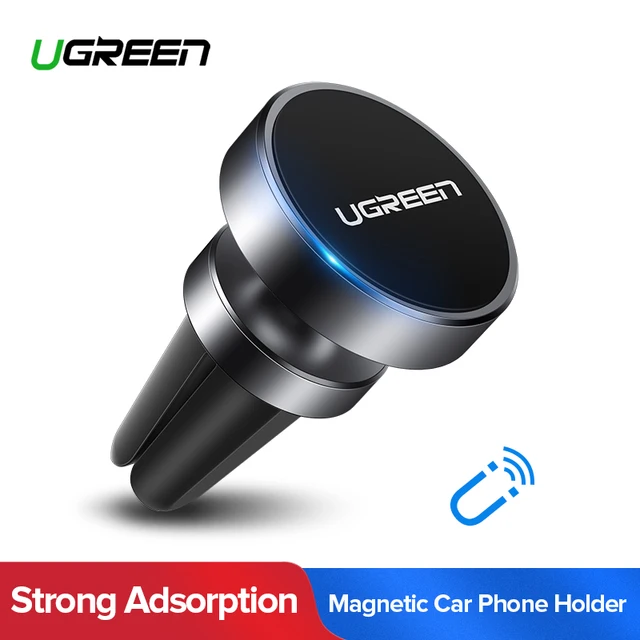 Special Price Ugreen Magnetic Phone Holder for iPhone X 8 Samsung S9 Plus Air Vent Mount Car Holder for Phone in Car Mobile Phone Holder Stand Special Price Ugreen Magnetic Phone Holder for iPhone X 8 Samsung S9 Plus Air Vent Mount Car Holder for Phone in Car Mobile Phone Holder Stand