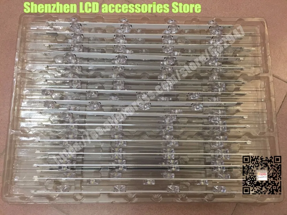 8 шт./лот для LG подсветка Led 6916L1957E TypeB 6916L1956E 42LB 4 шт. A+ 4 шт. B Новинка