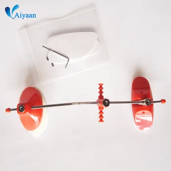 

1 pc Dental Orthodontic Reverse-pull Device Adjustable Single Bar Style Traction Device Instrument Reverse Pull