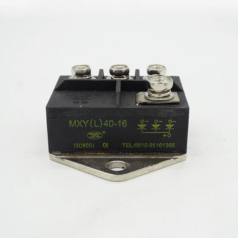 

MXGY(L)40-16 cuatro terminal Generator rectifier module