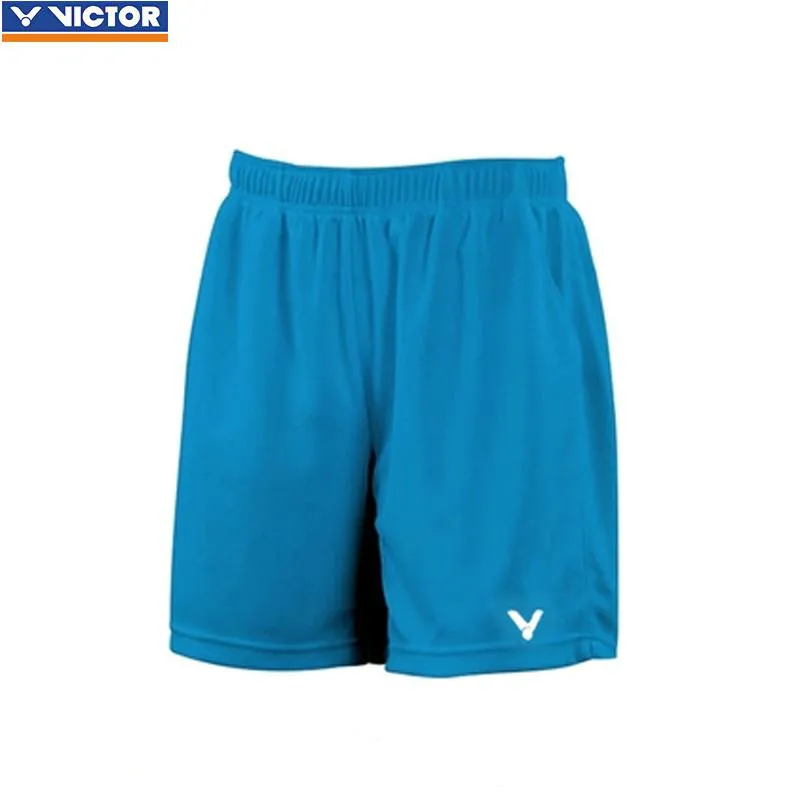 Victor новые дышащие эластичные шорты для бадминтона для мужчин и женщин, трикотажные впитывающие пот летние спортивные шорты 3096