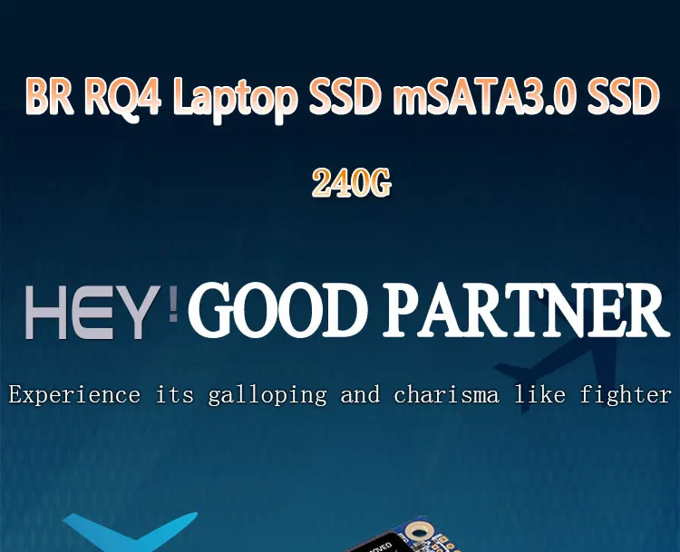 BR mSATA ssd mSATA 2 mSATA 3 240g 120g 60g mSATA-SATA адаптер Корпус Внутренний твердотельный накопитель для ноутбуков