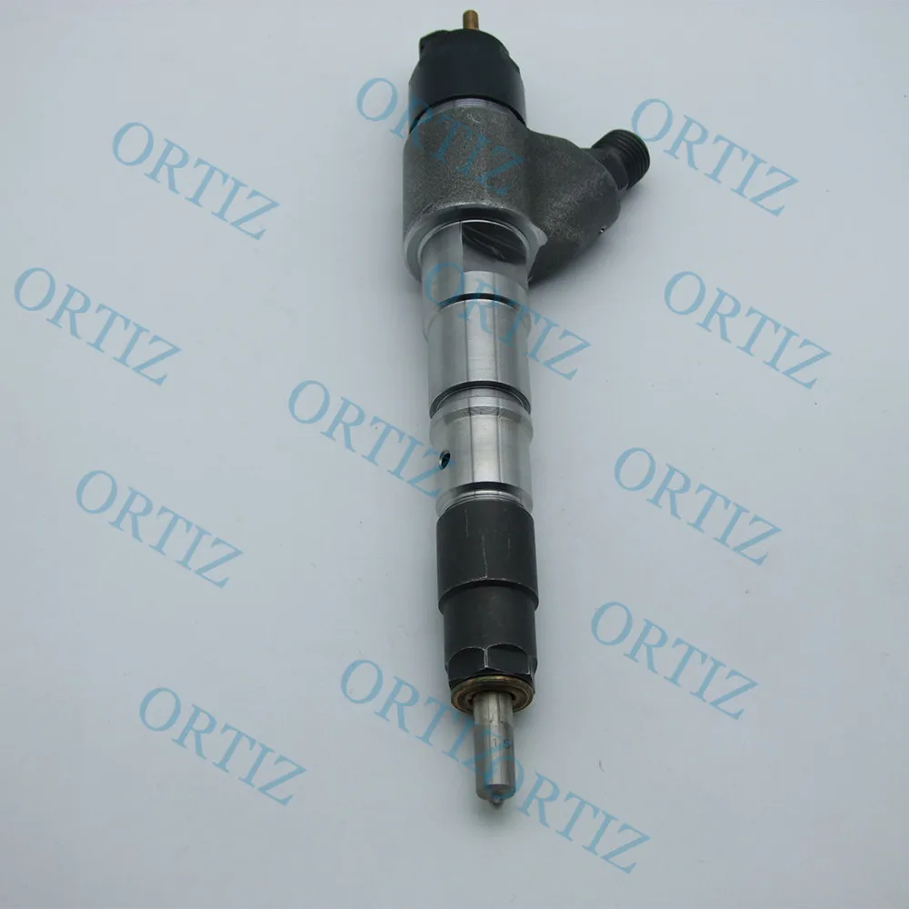 Russia hot sale 0445120153 truck engine parts common rail injector 0445 120 153 fuel Genuine injection 0 445 120 153 original (2)