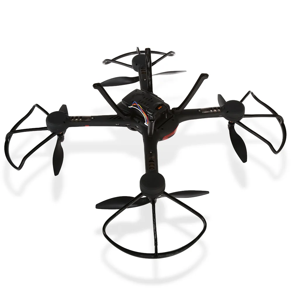 JJRC H11WH RC Квадрокоптер FPV в режиме реального времени 4CH 6 Дрон с осями 2.0MP wifi стабиabel