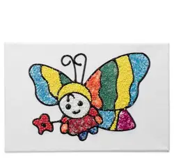 DIY все виды Цвет маленькие бусинки наклейки детский сад делает красивые подарки ручной работы ручной развивать способности вашего ребенка