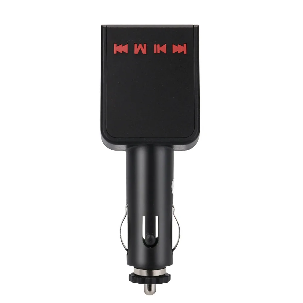 Авто USPS MP3 плеер беспроводной FM передатчик модулятор Автомобильный комплект USB SD MMC lcd пульт дистанционного управления BK автомобильные аксессуары Новинка