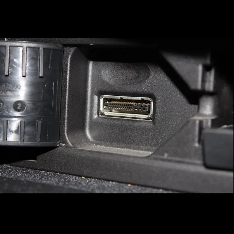 Медиа порт Ami к AUX USB кабель адаптер для Audi A3 A4 A6 A8 Q3 Q5 Q7|aux usb|aux usb cableusb aux cable |