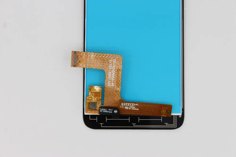 Для Alcatel U5 HD полный ЖК дисплей + сенсорный экран дигитайзер в сборе для 5047i