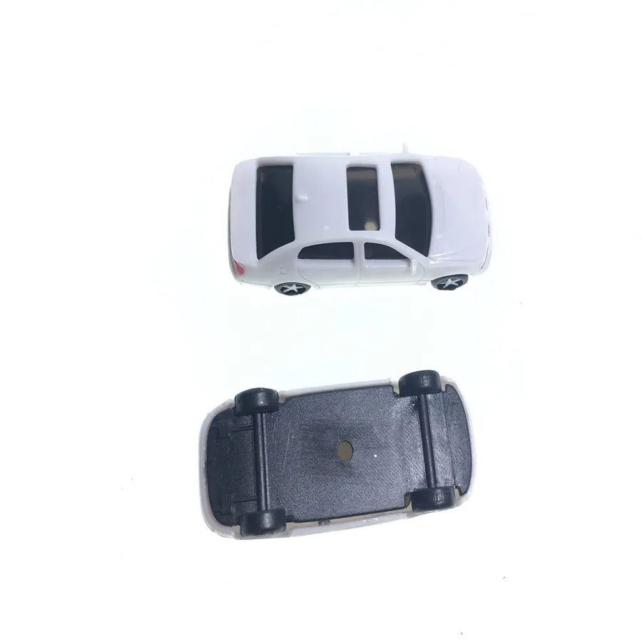 architecture model new white scale car13