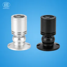 10 шт. 1 Вт 3 Вт мини 360 градусов Регулируемый Светодиодный точечный светильник теплый белый/белый Светодиодный прожектор ювелирный шкаф фоновое освещение AC85-265V