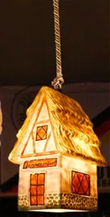 

Resin small room chandelier with free shipping
